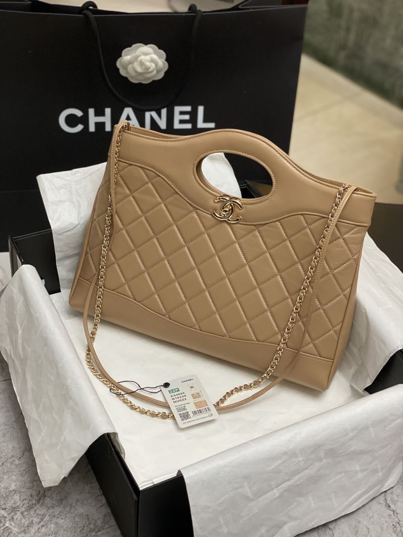 Chanel Top Handle Bags